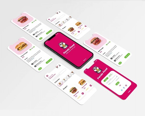 Web or app Ui Design
