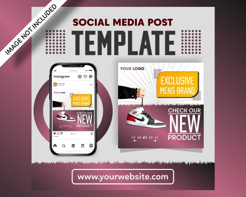 I Will Design Your Social Media Post Banner